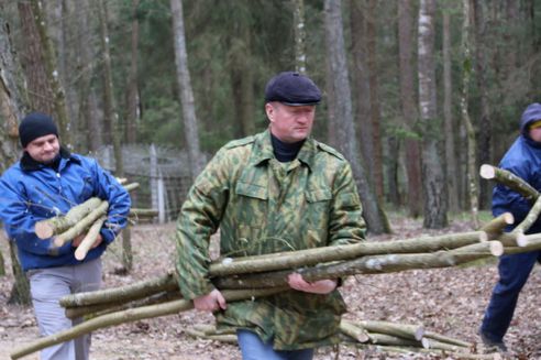 Гродненщина присоединилась к республиканскому субботнику (Дополнено)