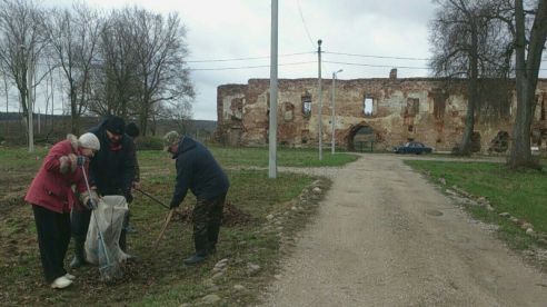 Гродненщина присоединилась к республиканскому субботнику (Дополнено)