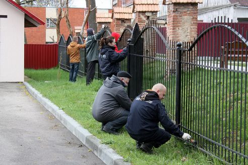 Гродненщина присоединилась к республиканскому субботнику (Дополнено)