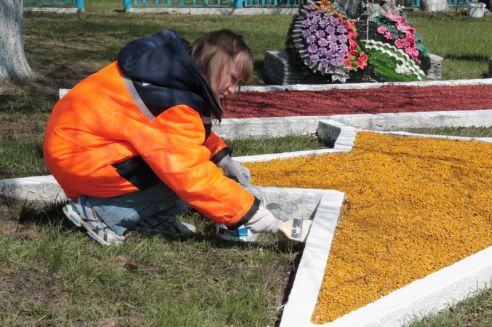 Гродненщина присоединилась к республиканскому субботнику (Дополнено)