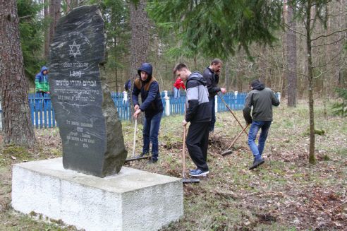 Гродненщина присоединилась к республиканскому субботнику (Дополнено)