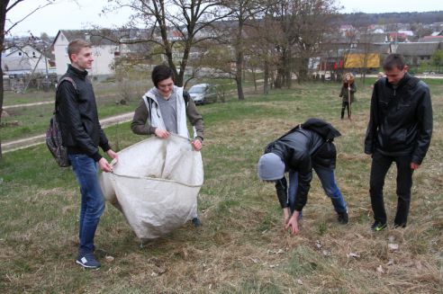 Гродненщина присоединилась к республиканскому субботнику (Дополнено)