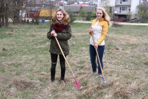 Гродненщина присоединилась к республиканскому субботнику (Дополнено)