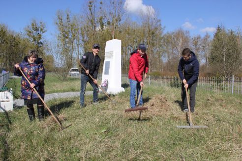 Гродненщина присоединилась к республиканскому субботнику (Дополнено)