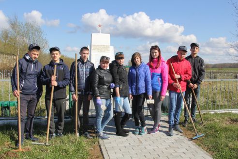 Гродненщина присоединилась к республиканскому субботнику (Дополнено)