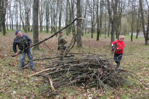 Гродненщина присоединилась к республиканскому субботнику (Дополнено)