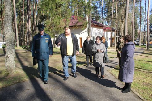 Гродненщина присоединилась к республиканскому субботнику (Дополнено)