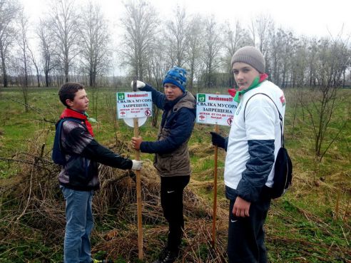 Гродненщина присоединилась к республиканскому субботнику (Дополнено)