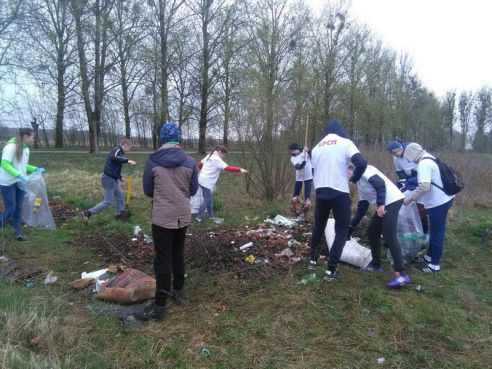 Гродненщина присоединилась к республиканскому субботнику (Дополнено)