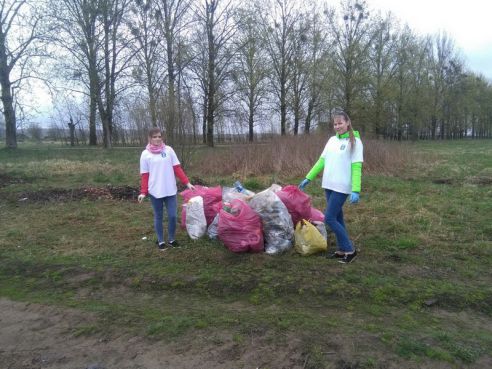 Гродненщина присоединилась к республиканскому субботнику (Дополнено)
