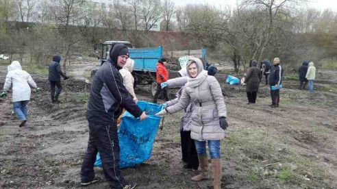 Гродненщина присоединилась к республиканскому субботнику (Дополнено)