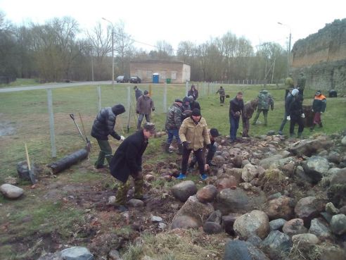 Гродненщина присоединилась к республиканскому субботнику (Дополнено)