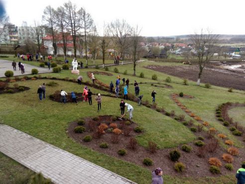 Гродненщина присоединилась к республиканскому субботнику (Дополнено)