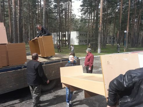 Гродненщина присоединилась к республиканскому субботнику (Дополнено)