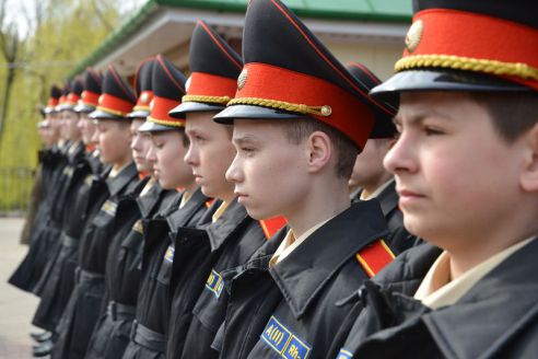 Фотофакт. В храме архистратига Михаила почтили память жертв чернобыльской катастрофы