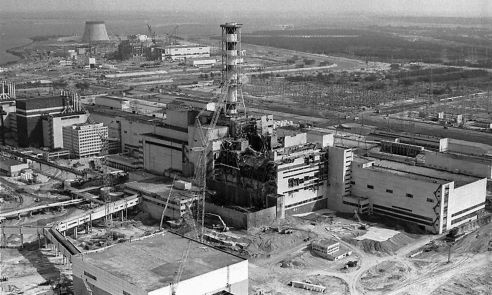 Четыре дня в начале мая. Воспоминания Игоря Лапшина о командировке в чернобыльскую зону