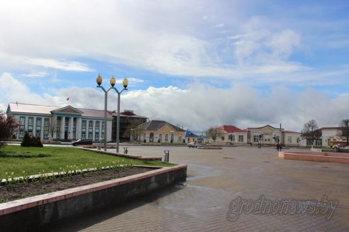 Проект "Туризм без чемодана": едем в Свислочь