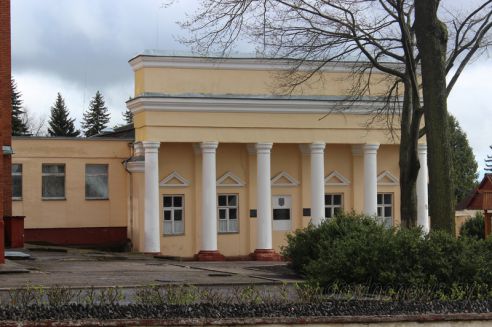 Проект "Туризм без чемодана": едем в Свислочь