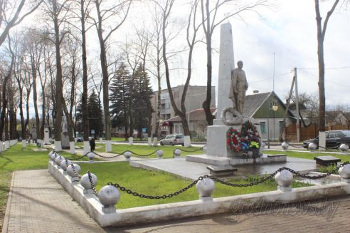 Проект "Туризм без чемодана": едем в Свислочь