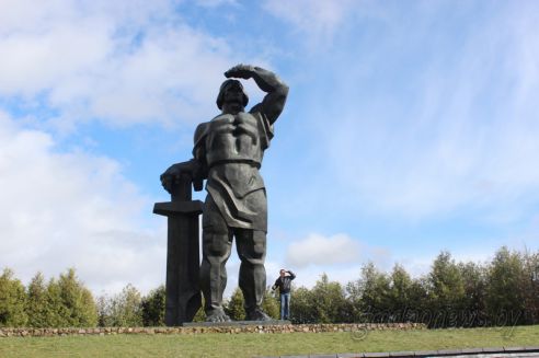 Проект "Туризм без чемодана": едем в Свислочь