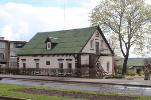 Проект "Туризм без чемодана": едем в Свислочь