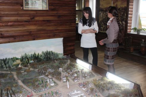 Проект "Туризм без чемодана": едем в Свислочь