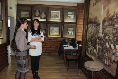 Проект "Туризм без чемодана": едем в Свислочь