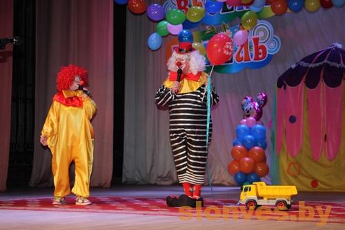 В Слониме прошел X фестиваль «Весенняя капель»