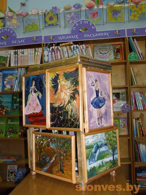 В Жировичах прошел детско-юношеский пленэр