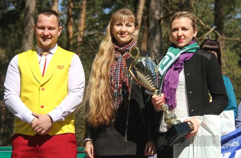 Первомай отмечают на Гродненщине (ДОПОЛНЯЕТСЯ)