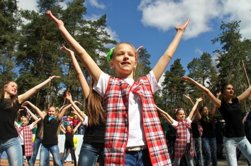 Первомай отмечают на Гродненщине (ДОПОЛНЯЕТСЯ)