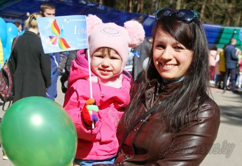 Первомай отмечают на Гродненщине (ДОПОЛНЯЕТСЯ)