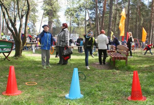 Первомай отмечают на Гродненщине (ДОПОЛНЯЕТСЯ)