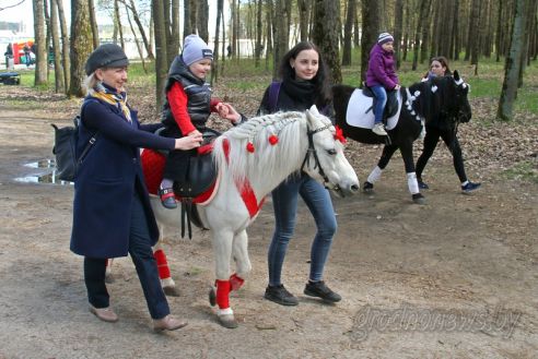 Первомай отмечают на Гродненщине (ДОПОЛНЯЕТСЯ)