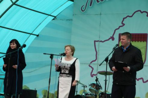 Первомай отмечают на Гродненщине (ДОПОЛНЯЕТСЯ)