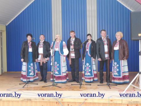 Первомай отмечают на Гродненщине (ДОПОЛНЯЕТСЯ)