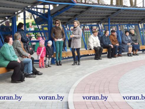 Первомай отмечают на Гродненщине (ДОПОЛНЯЕТСЯ)