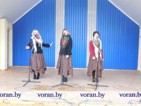 Первомай отмечают на Гродненщине (ДОПОЛНЯЕТСЯ)