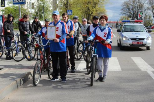 Первомай отмечают на Гродненщине (ДОПОЛНЯЕТСЯ)