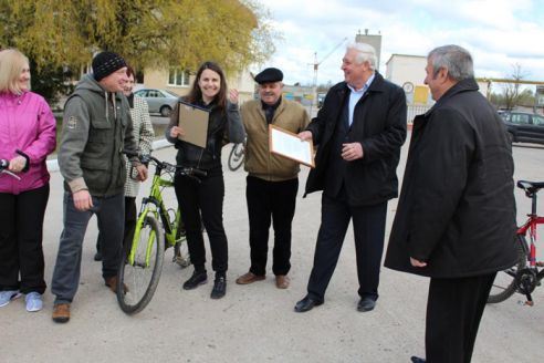 Первомай отмечают на Гродненщине (ДОПОЛНЯЕТСЯ)
