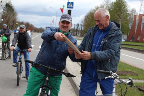 Первомай отмечают на Гродненщине (ДОПОЛНЯЕТСЯ)