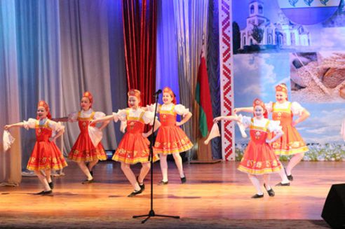 Первомай отмечают на Гродненщине (ДОПОЛНЯЕТСЯ)