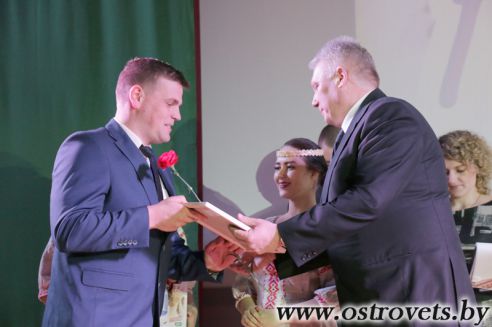 Первомай отмечают на Гродненщине (ДОПОЛНЯЕТСЯ)