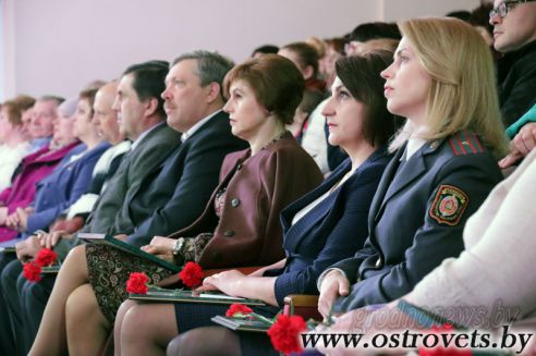 Первомай отмечают на Гродненщине (ДОПОЛНЯЕТСЯ)