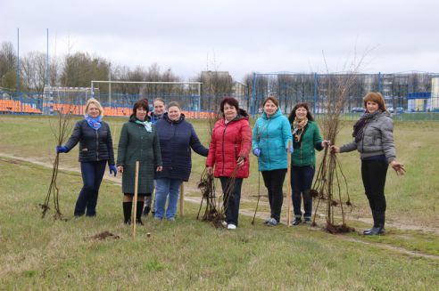 Первомай отмечают на Гродненщине (ДОПОЛНЯЕТСЯ)