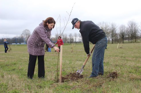 Первомай отмечают на Гродненщине (ДОПОЛНЯЕТСЯ)