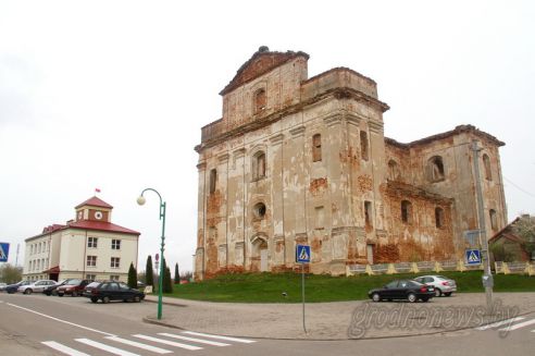 Проект "Туризм без чемодана": едем в Берестовицу