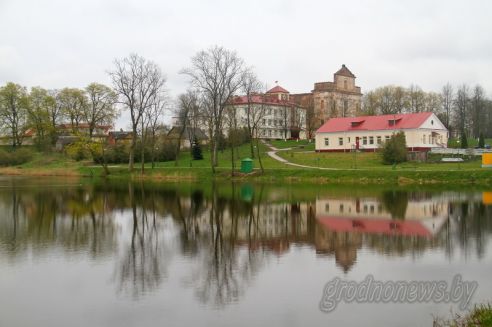 Проект "Туризм без чемодана": едем в Берестовицу