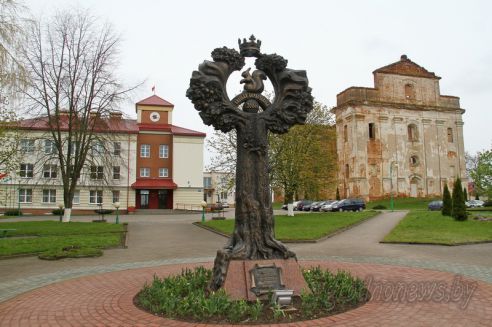 Проект "Туризм без чемодана": едем в Берестовицу