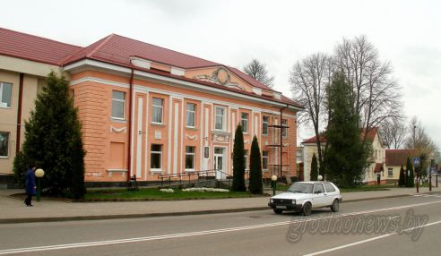 Проект "Туризм без чемодана": едем в Берестовицу